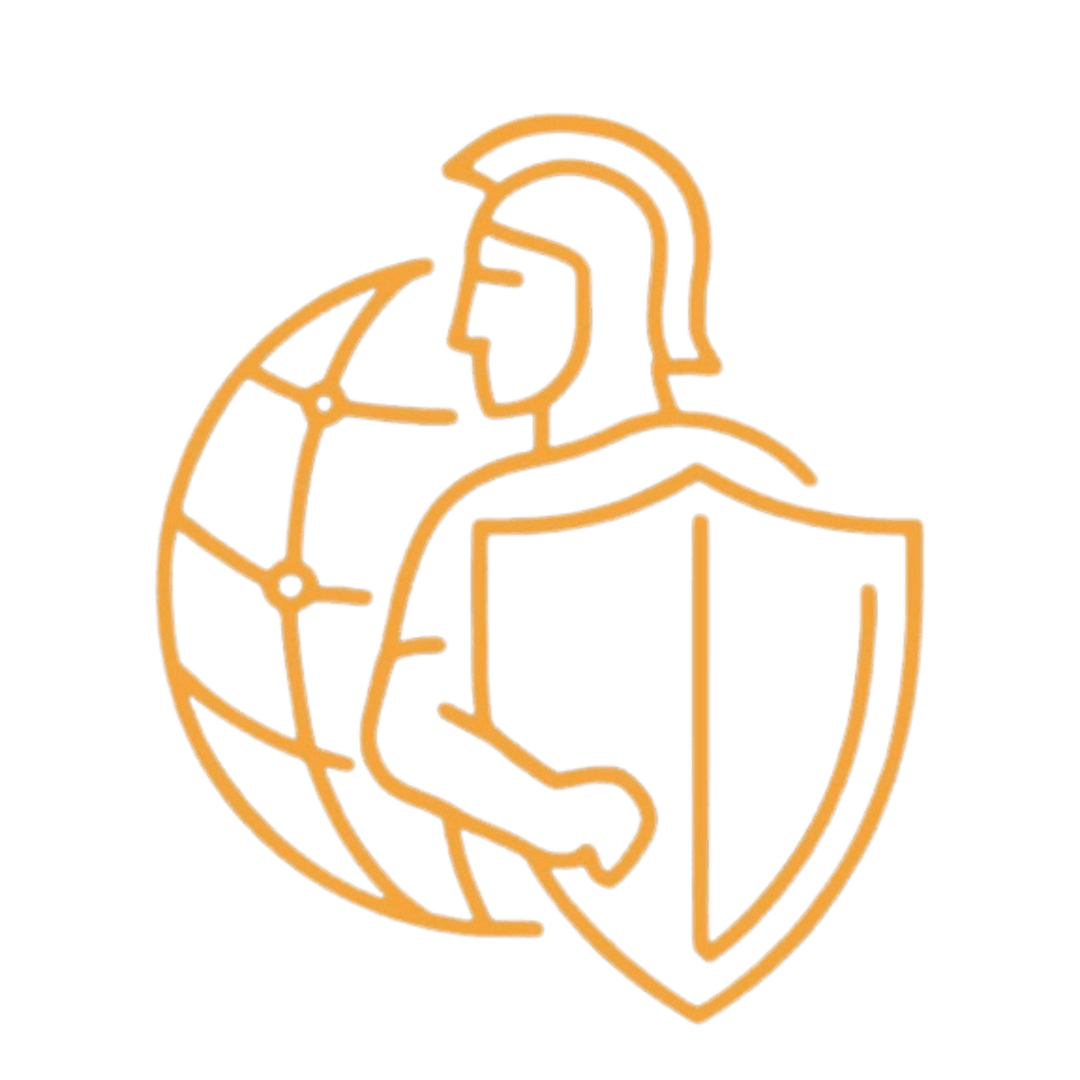 CyboEntity cyber guardian logo